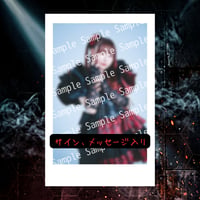 D】[UYU]サイン入りオリジナルランダムチェキ(各メンバーそれぞれ5種類