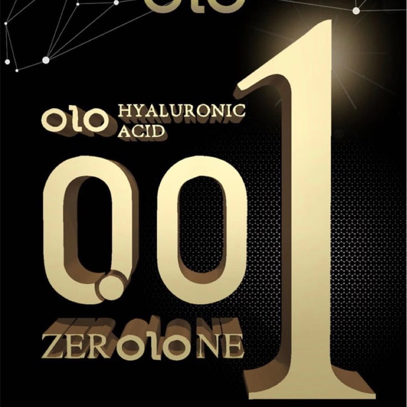 OLO最新激薄コンドーム 0.01ミニ黒セット 水滴蓋パッケージ コラーゲン