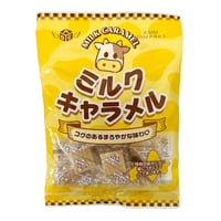 75gミルクキャラメル 1箱(12袋入） | あべっ子オンラインショップ