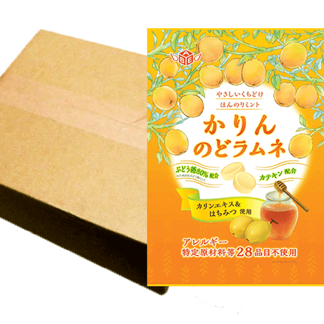 かりん8  カカオ1箱+フルーツミックスバラ12袋 プチギフトに 花かりん(3袋入 化粧箱入)