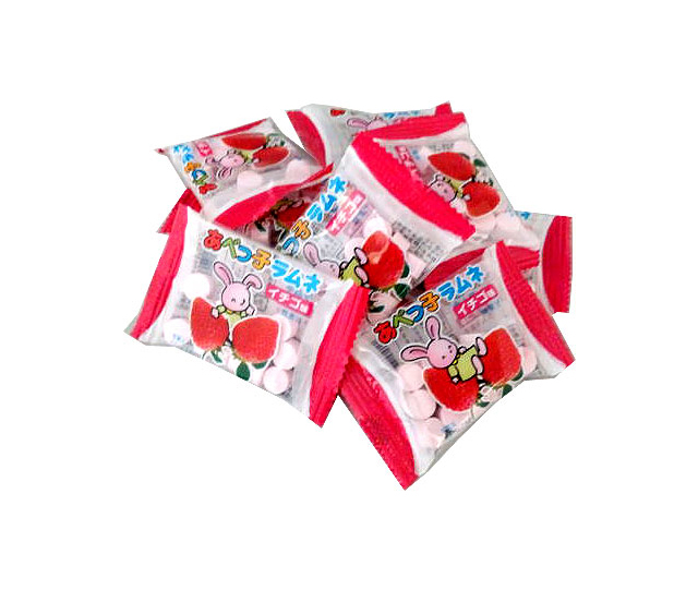 あべっ子ラムネ いちご 1kg（個装紙込み） | あべっ子オンラインショップ
