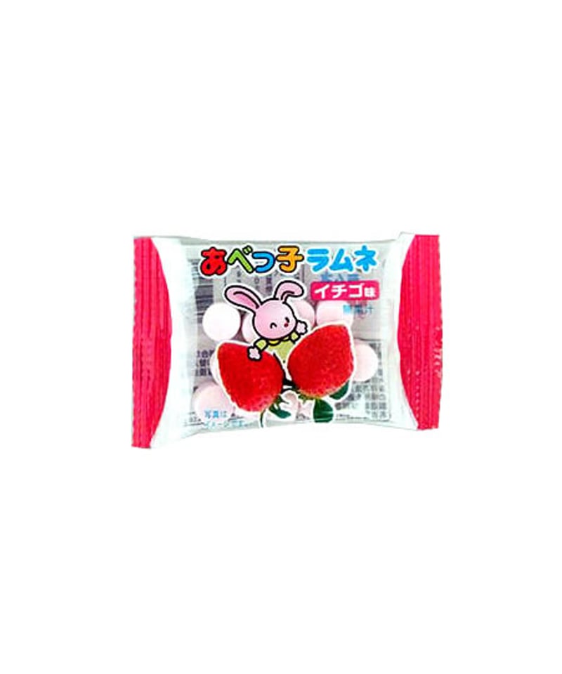 あべっ子ラムネ いちご 1kg（個装紙込み） | あべっ子オンラインショップ