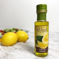 【イタリアから直送🇮🇹日本未入荷✈️　エキストラ・バージン・オリーブオイル＆天然レモン】レモン風味オリーブオイル 100ml