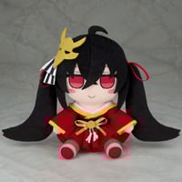 アズールレーン ぬいぐるみシリーズ 島風 ふもふもしまかぜ
