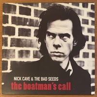 Nick Cave & The Bad Seeds - The Boatman's Call (LP/Used)