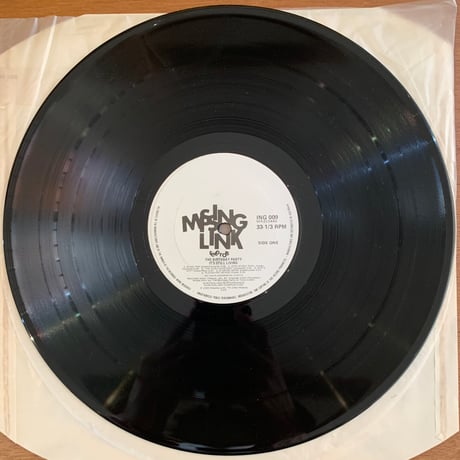 The Birthday Party - It's Still Living (LP/Used)