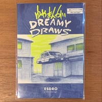 『ゆめまんが　蜂とタマゴ その他短編』ESDRO (ZINE)