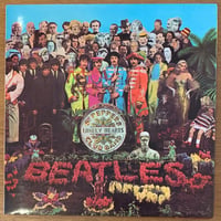 ビートルズ / サージェント・ペパーズ・ロンリー・ハーツ・クラブ・バンド (LP/Used)