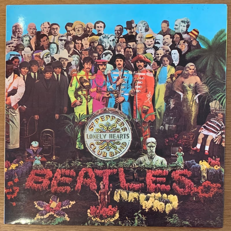 ビートルズ / サージェント・ペパーズ・ロンリー・ハーツ・クラブ