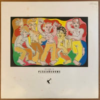 フランキー・ゴーズ・トゥ・ハリウッド - ウェルカム・トゥ・ザ・プレジャードーム (2LP/Used)