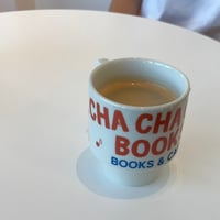 CHA CHA CHA BOOKS オリジナルマグカップ