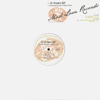 Daisuke Kondo, Keita Sano / O-town EP(12inch)