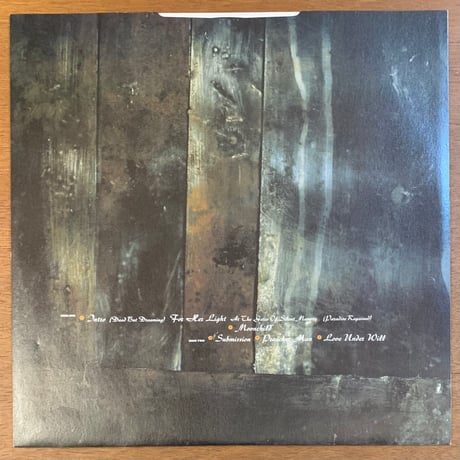 Fields Of The Nephilim - Earth Inferno (2LP/Used)