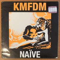 KMFDM - Naïve (LP/Used)