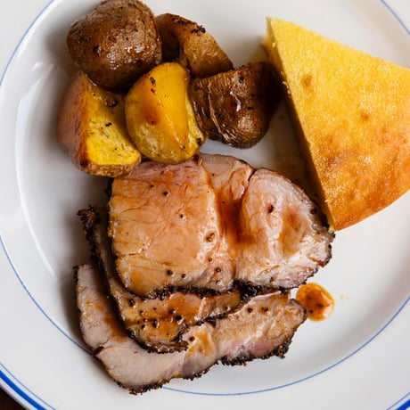 オオイワサチ『NEW YORK LOCAL COOKBOOK』