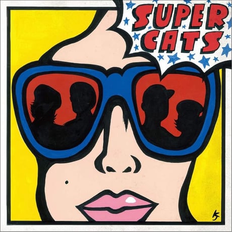 SUPER CATS / SUPER CATS(LP)