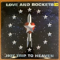 Love And Rockets - Hot Trip To Heaven (2LP/Used)