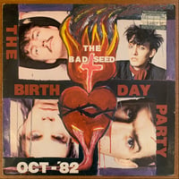 The Birthday Party - The Bad Seed (12"/Used)