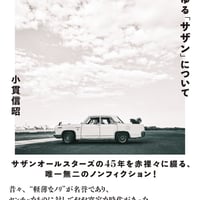 小貫信昭『いわゆる「サザン」について』