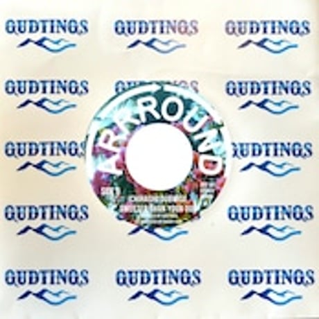 GUDTINGS / SWEETER THAN YOUR LOVER(7inch)