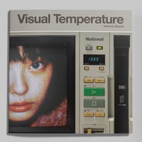 Visual Temperature / ホンマカズキ(ZINE)