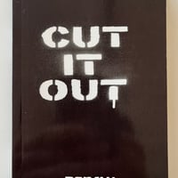 BANKSY『CUT IT OUT』(古書)