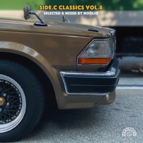 NOOLIO / SIDE.C CLASSICS Vol.8 (MIX CD)