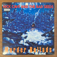 Nick Cave And The Bad Seeds - Murder Ballads (LP/Used)