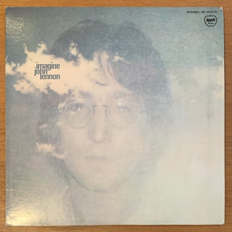ジョン・レノン / イマジン (LP/Used)