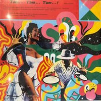 Sonzeira / Tam Tam Tam Reimagined  (LP/Used)