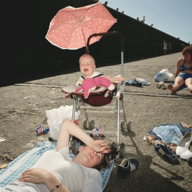 マーティン・パー/ Martin Parr 「The Last Resort」 Amazon | The Last Resort: Photographs of New Brighton | Parr