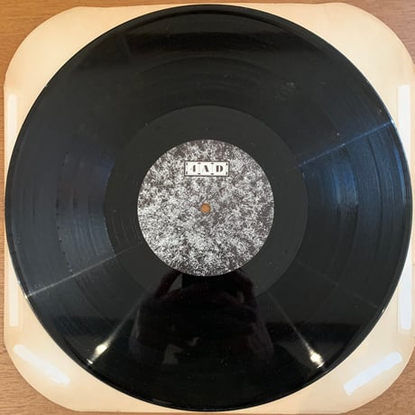 The Birthday Party - The Bad Seed (12"/Used)