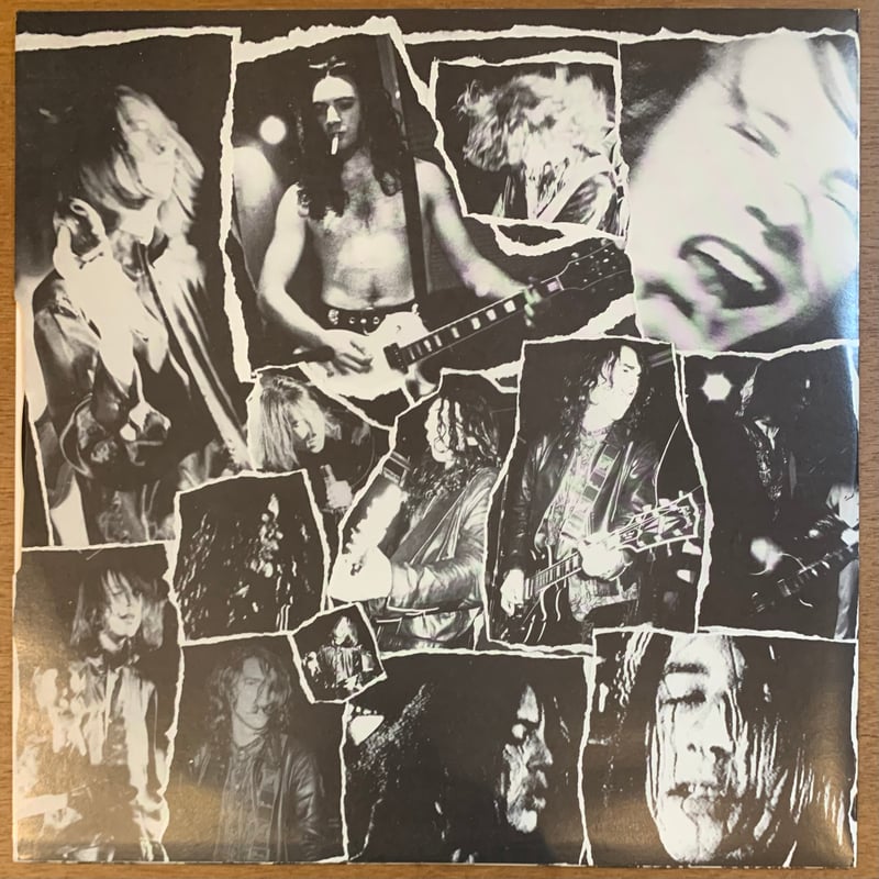 Primal Scream - Primal Scream (LP/Used) | Cha C