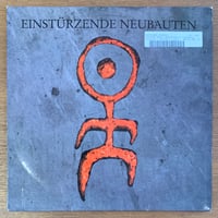 Einstürzende Neubauten ‎– Strategies Against Architecture II (2LP/Used)