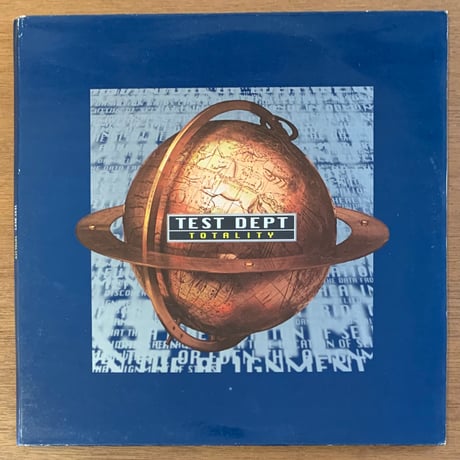 Test Dept – Totality (2LP/Used)
