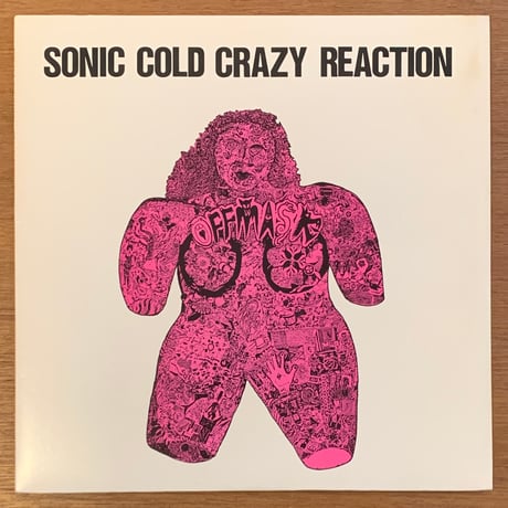 Off Mask 00 – Sonic Cold Crazy Reaction (LP/Used)