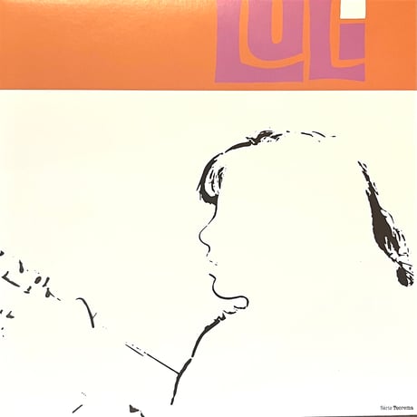Luli  / Luli /Série Teorema #07 (LP / Used)