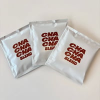 CHA CHA CHA BOOKS オリジナルドリップバッグ(5個セット)