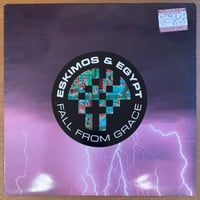 Eskimos & Egypt - Fall From Grace (12"/Used)
