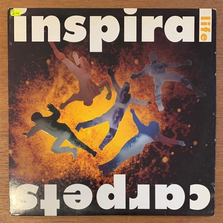 Inspiral Carpets – Life (LP/Used)