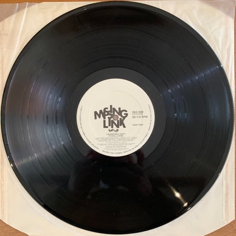 The Birthday Party - It's Still Living (LP/Used)