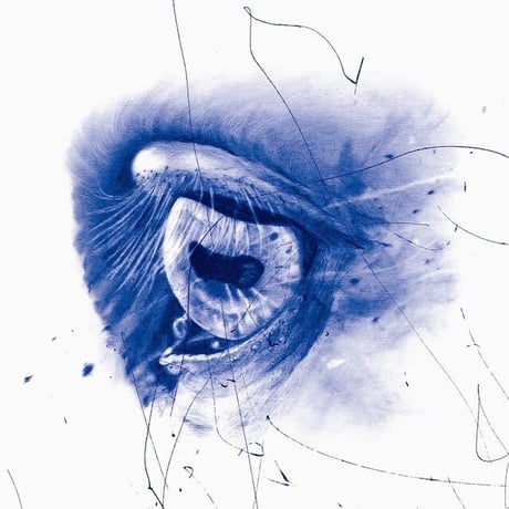 odd eyes / 原題 (LP+DL code)
