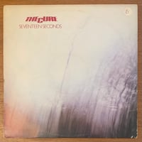 The Cure - Seventeen Seconds (LP/Used)