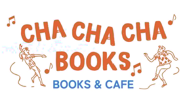 CATEGORY GOODS | Cha Cha Cha Books