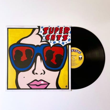 SUPER CATS / SUPER CATS(LP)