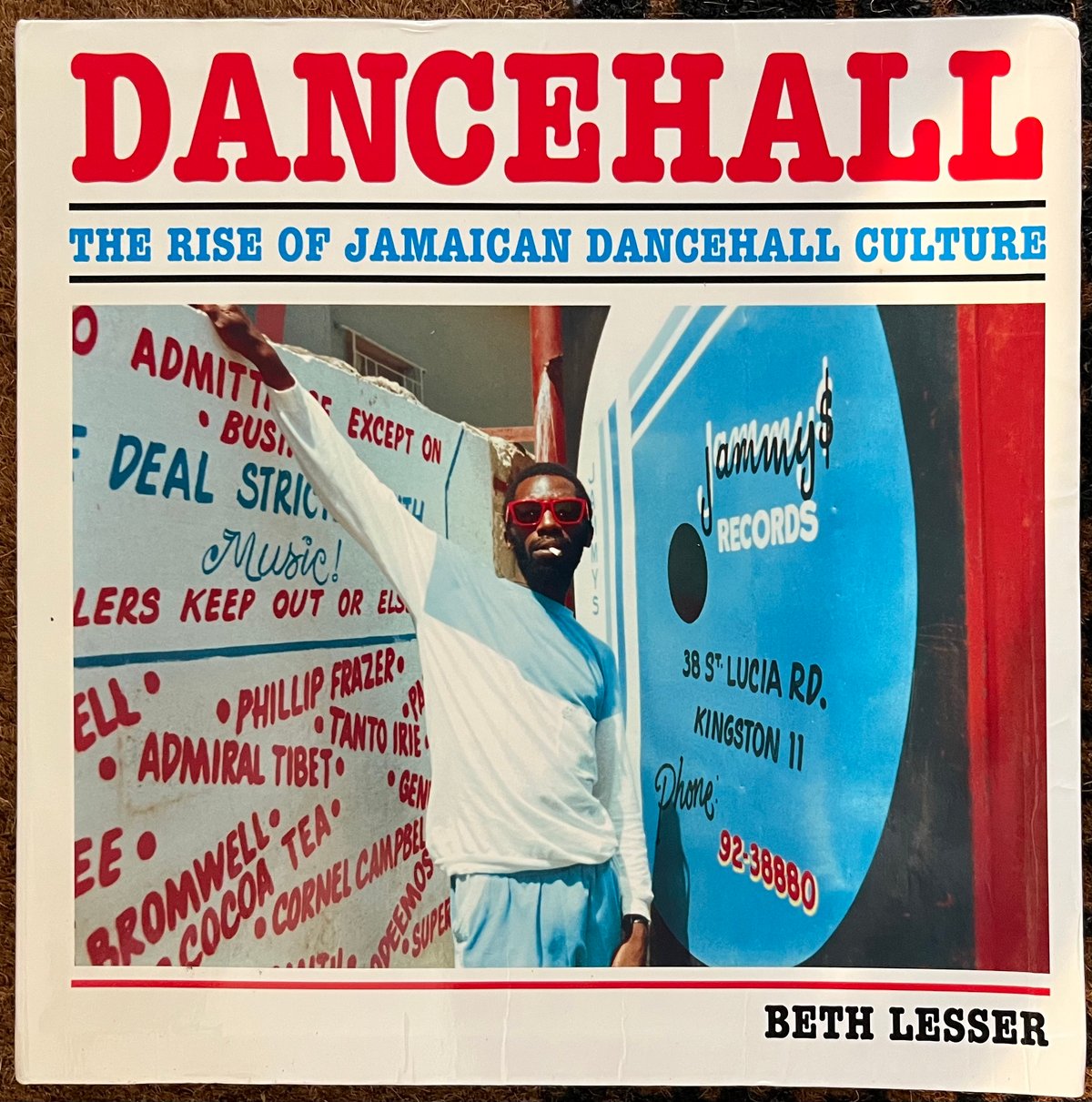 Dancehall: The Rise of Jamaican Dancehall Cult
