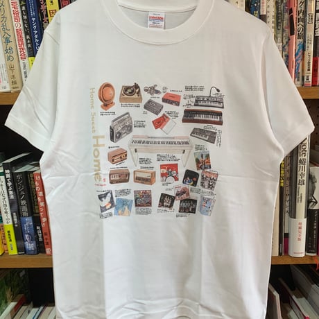 ミュージコフィリア Tシャツ