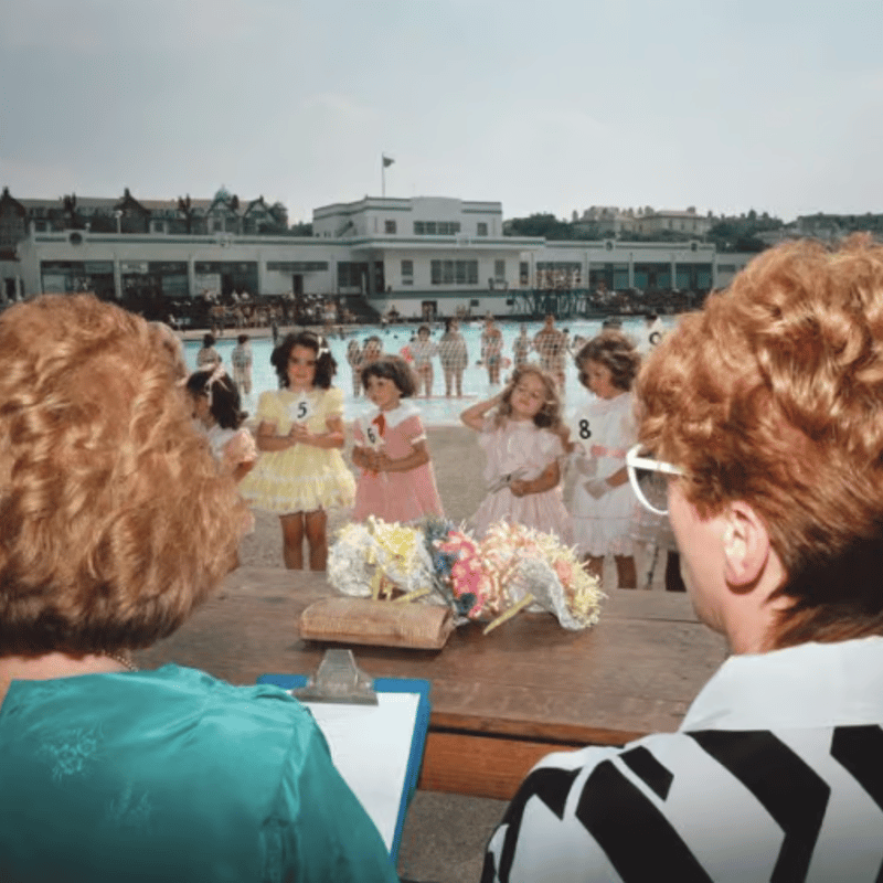 マーティン・パー/ Martin Parr 「The Last Resort」 Amazon | The Last Resort: Photographs of New Brighton | Parr