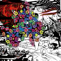 wool & the pants / 熱帯夜 限定7inch ノンチェリー Wool & The Pants / NONCHELEEE『熱帯夜 / Shabbu Yaam