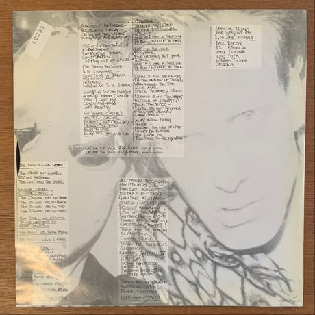 KMFDM - Naïve (LP/Used)